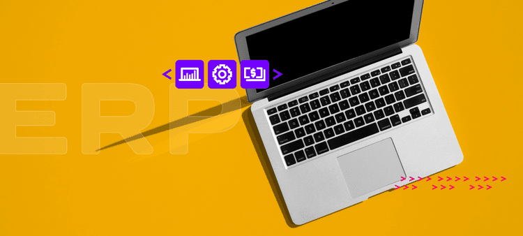 Cover O que é ERP e como ajuda na gestão financeira?
