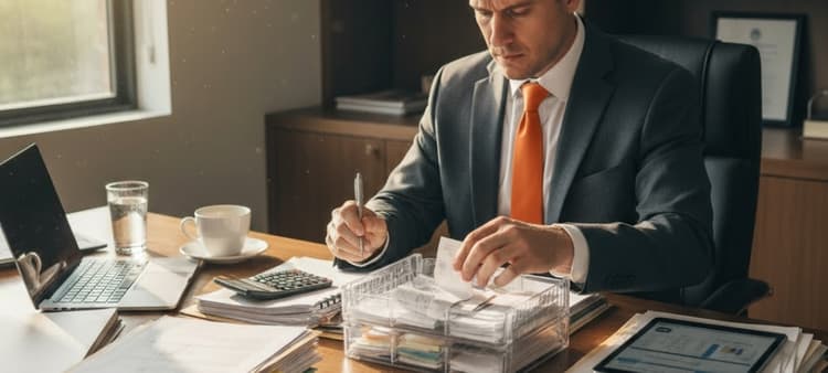 Cover Gestão tributária: como fazer e implementar no seu negócio?